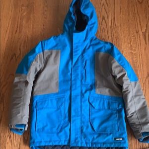 Lands End winter coat